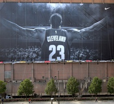 The LeBron James Impact in Ohio