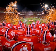 No Clemson, You Are Not That Good