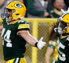 Fuller's Final Packers 53-Man Roster Prediction