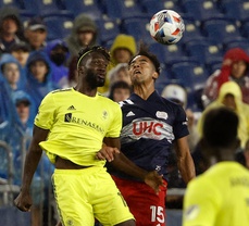 Nashville SC happy to draw 0-0 with New England