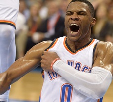He's Not Kobe, He's Not Oscar, He's Just Russ