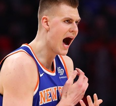 NBA Trade Rumors: Knicks Could Offer Kristaps Porzingis, Draft Pick To Spurs For Kawhi Leonard This Summer 