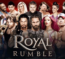 WWE Royal Rumble 2017: Event Preview
