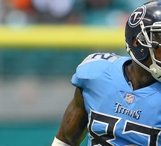 Tennessee Titans: If Delanie Walker joins the Patriots we riot