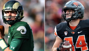 Oregon State Beavers vs. Colorado State Rams Odds, Picks and Betting Trends