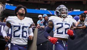 Titans: The plays that won the game against the Houston Texans