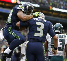 Seahawks Continue to Impress; Defeat Eagles 26-15