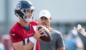 Titans: Ryan Tannehill's Madden 22 rating might surprise you!