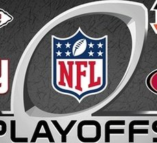 NFL Divisional Round - Preview and Predictions with the Sweatpants Staffers!