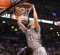 Why Kelly Olynyk is a steal pickup