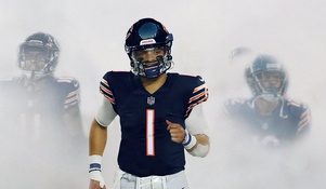 Justin Fields is not Patrick Mahomes