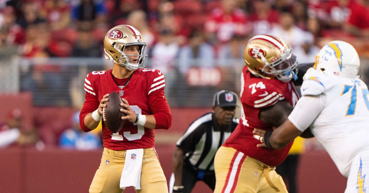 SportsBlog NFL Insights NFC West Standings Prediction