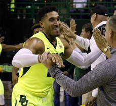 Upset Alert: Baylor beats #4 Oregon