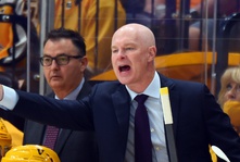 The misery is over, Predators fans. Head coach John Hynes has been fired!