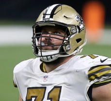 Saints make Ryan Ramczyk the highest-paid right tackle
