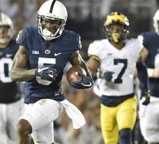 Nittany Lions are primed to take over the top spot with win over Buckeyes Saturday