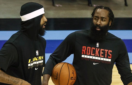 The latest on James Harden and the Rockets