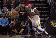 Kings Pull Trigger: Trade Cousins to New Orleans