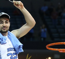 Luke Maye = Zero Wipes, the Death of My Bracket, and a lesson in French.