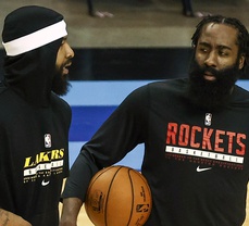 The latest on James Harden and the Rockets