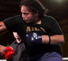 Arlie Masina wins second bout