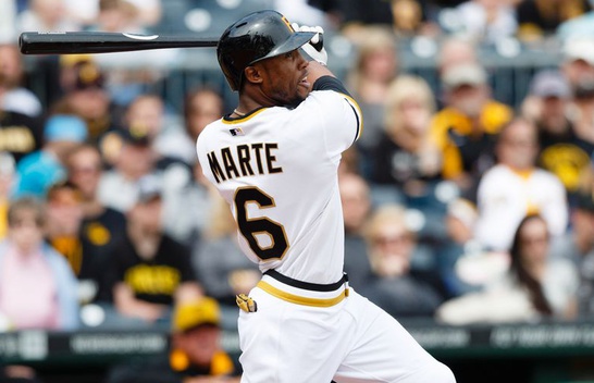 Mets revisit talks for Pirates OF Starling Marte