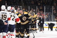 The Boston Bruins announcer compared the team's Game 7 loss to the Hindenburg disaster...