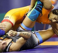 Vinesh Phogat to be recommended for Khel Ratna by WFI