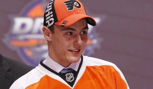 Philadelphia Flyers Select Center, German Rubtsov in the 1st Round of the 2016 NHL Draft