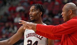What in the world is going on with Louisville?