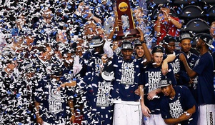 Why Uconn Basketball is the Best