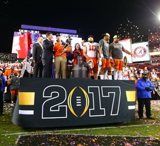 The Obstructed Thoughts On The National Championship