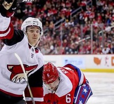 NHL DFS: DraftKings/FanDuel Daily Fantasy Hockey Optimal Lineups - December 20th 201
