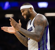 DeMarcus Cousins Being Trapped in Sacramento is Just Sad