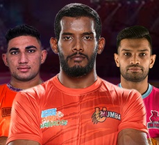 Pro Kabaddi 2019: Matches, Players, Schedule, Squads & Teams