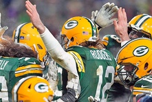 Fuller's Packers Report Card Week 17: Hello Home Field Advantage, Goodbye Vikings' Playoff Hopes