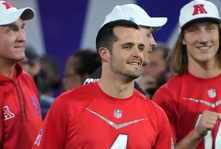 The best moments from the NFL Pro Bowl Skills Competition