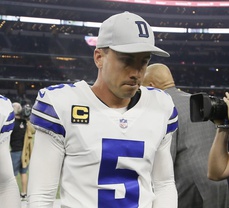 Camp Report: Dan Bailey struggling badly, Prescott tosses touchdowns and interceptions. 