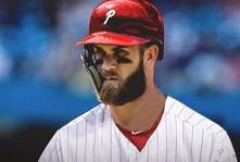 Harper Lands 13 Year, $330M Contract With Phillies