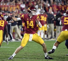 College Football: USC Trojans Maul the Bears