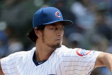 Yu Darvish Done for Season with Stress Reaction in Elbow