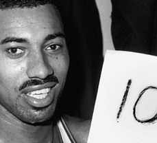 Top Ten NBA Players of All-Time - No 5