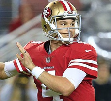 Way Too Early Hot Take: QB Nick Mullens In Heated Battle For Starting Quarterback of the Niners in 2019