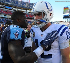 No Luck needed in Colts win over Titans