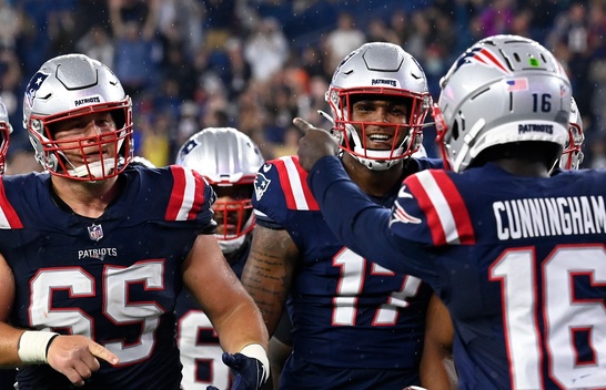  Patriots vs Texans: Standout Performers and Key Takeaways