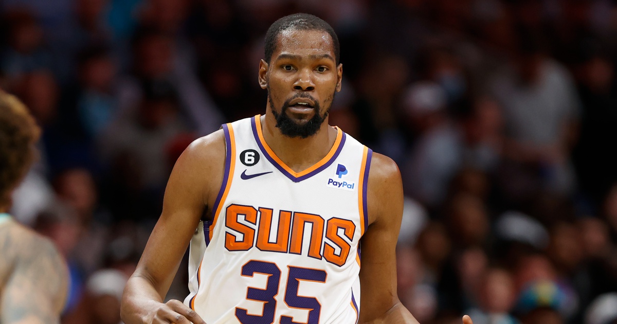 SportsBlog :: SportsBlog News Desk :: Kevin Durant on the Phoenix Suns ...