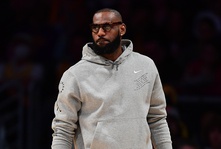 It's hard to blame Lebron for the Lakers missing the playoffs