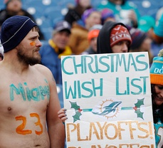 Miami Dolphins: Big win in overtime thriller