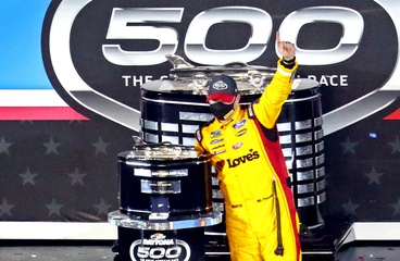 Michael McDowell wins the Daytona 500