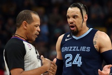 The Memphis Grizzlies are rightfully cutting ties with Dillon Brooks  